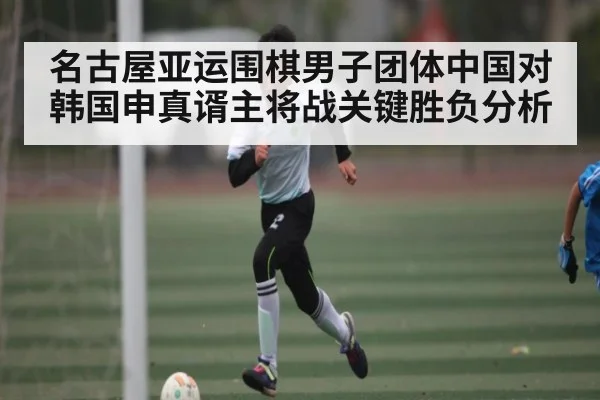 名古屋亚运围棋男子团体中国对韩国申真谞主将战关键胜负分析